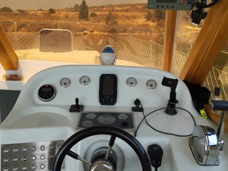 Noleggio barche  Lobster 38 a Ayvalık su Samboat