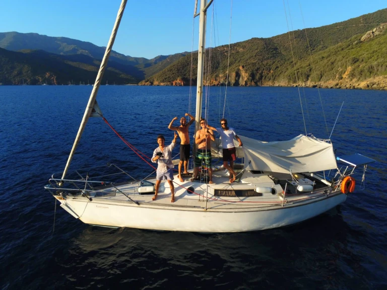 Noleggiare una Jullien Super Challenger MK3 a Sanary-sur-Mer