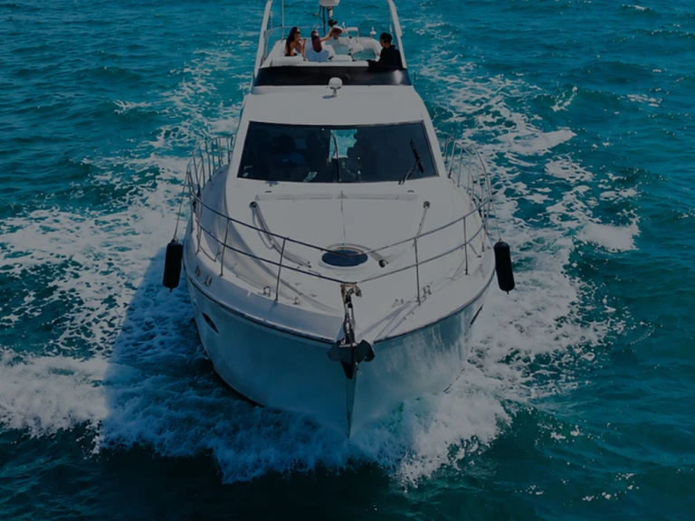 Noleggio barche Astondoa Astondoa 44 Fly a Marbella su Samboat