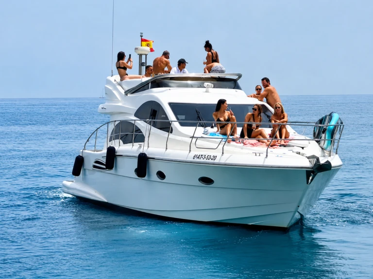 Noleggio a Marbella – Astondoa Astondoa 44 Fly su SamBoat