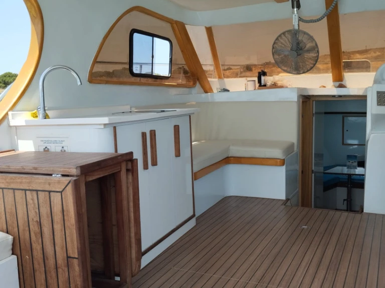 Noleggio barche  Lobster 38 a Ayvalık su Samboat