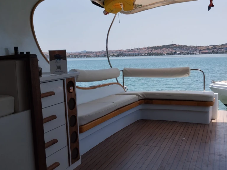 Noleggio Barca a motore con o senza skipper  a Ayvalık