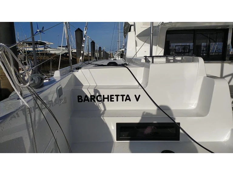 Noleggio Catamarano con o senza skipper Lagoon a Préveza