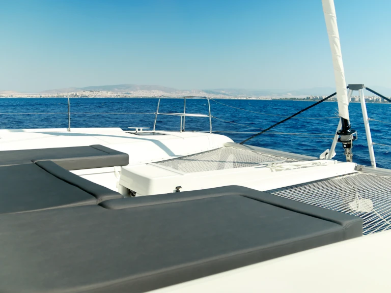 Catamarano a noleggio a Préveza al miglior prezzo