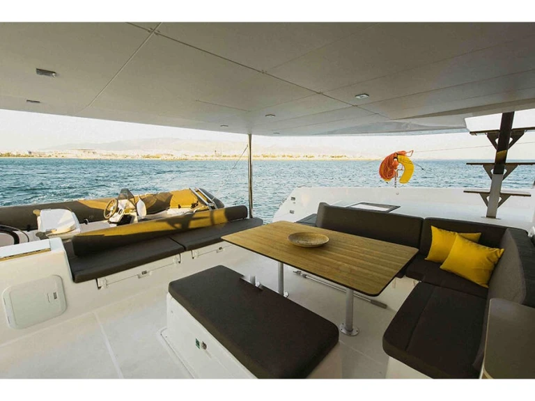Noleggio a Préveza – Dufour Dufour Catamarans 48 Sail su SamBoat