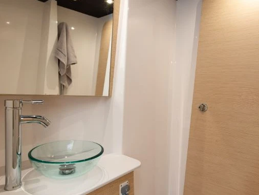 Noleggio barche Préveza economico Dufour Catamarans 48 Sail