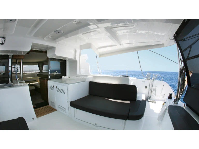 Noleggio Catamarano con o senza skipper Lagoon a Préveza