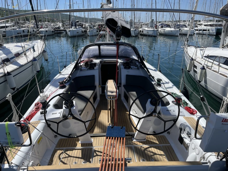 Noleggio barche Punat economico Dehler 38 SQ