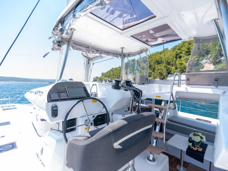 Noleggio Catamarano a Castelli – Lagoon Lagoon 43 - 3 + 1 cab. OW