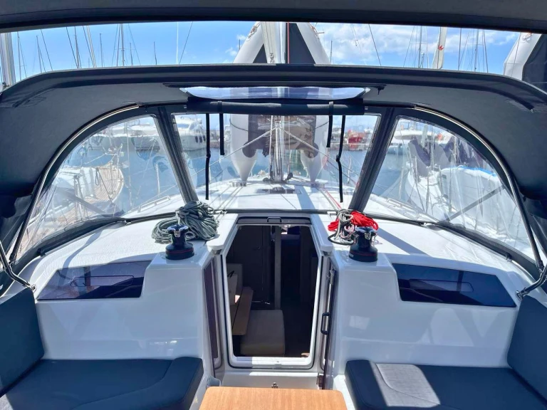 Noleggio a Álimos – Bénéteau Oceanis 40.1 su SamBoat