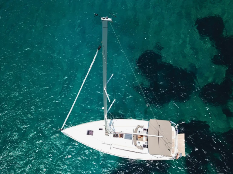 Noleggio a Álimos – Jeanneau Sun Odyssey 419 su SamBoat