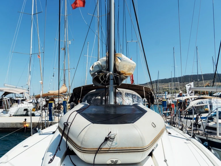 Noleggio Barca a vela a Álimos – Jeanneau Sun Odyssey 440