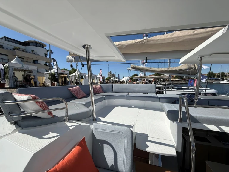 Noleggio Catamarano a Road Town – Fountaine Pajot Fountaine Pajot FP 44 Maestro - 3 cab.