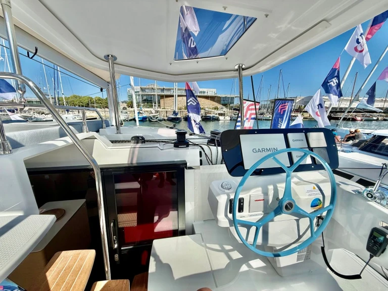 Noleggio barche Fountaine Pajot Fountaine Pajot FP 44 Maestro - 3 cab. a Road Town su Samboat
