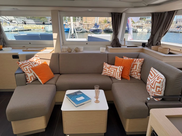 Noleggio Catamarano con o senza skipper Fountaine Pajot a Road Town