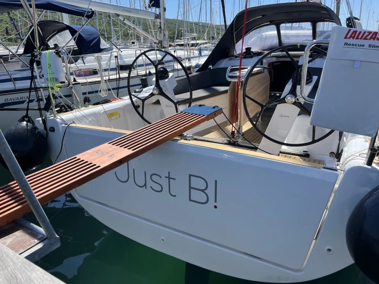 Noleggio a Punat – Dehler Dehler 38 SQ su SamBoat