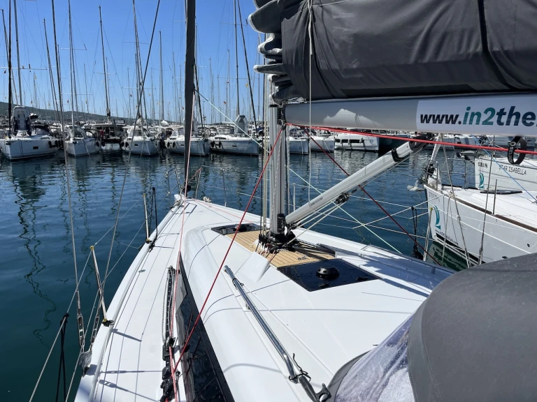 Noleggio barche Punat economico Dehler 38 SQ