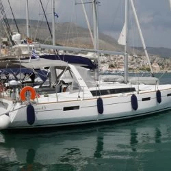 Noleggio Barca a vela con o senza skipper Bénéteau a Lefkáda