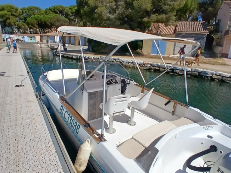 Noleggio barche Bormes-les-Mimosas economico Cap ferret 650