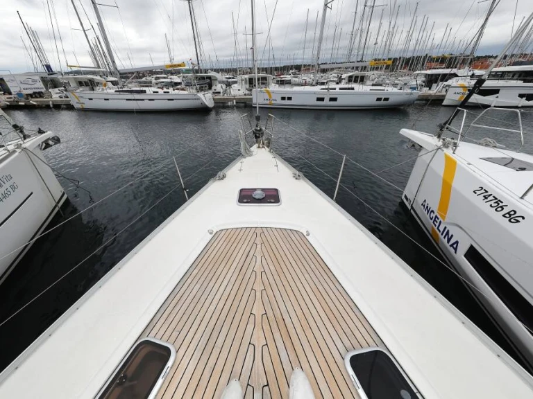 Noleggio Barca a vela a Stockholm – Delphia Delphia 47