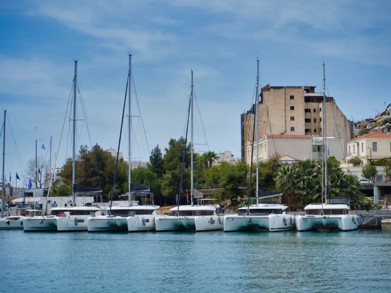 Noleggio Catamarano a Préveza – Lagoon Lagoon 46