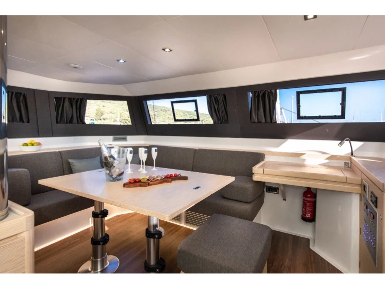 Noleggio Catamarano a Préveza – Dufour Dufour Catamarans 48 Sail