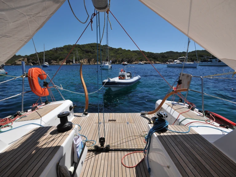 Noleggio Barca a vela Bepox con patente nautica