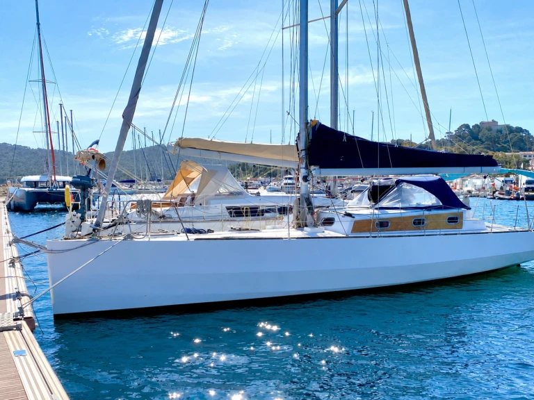 Bepox Classic 38 da affittare a  Marsiglia