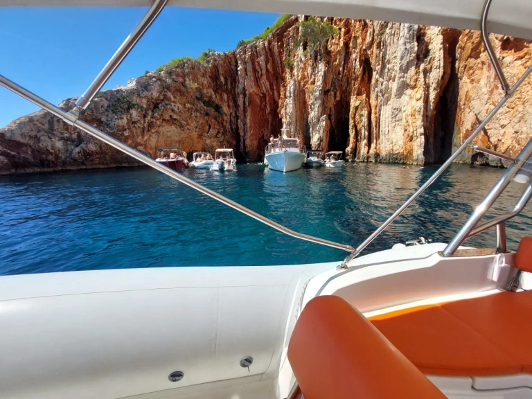 Noleggio Gommone con o senza skipper Marlin Boat a Lesina (Hvar)