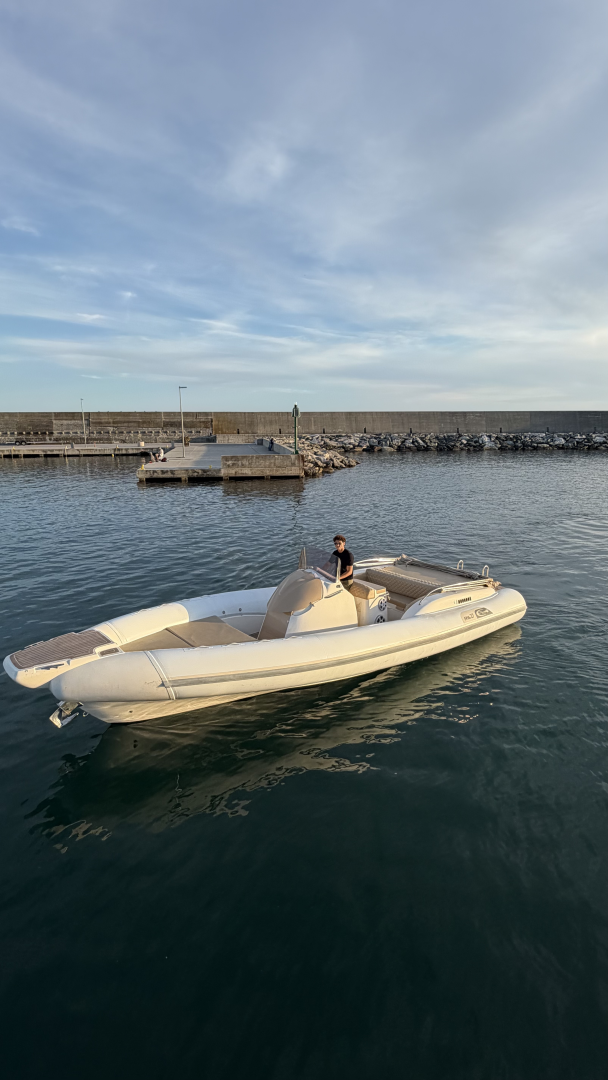 Noleggio a Rapallo – Sea prop Rib 27 10mt su SamBoat