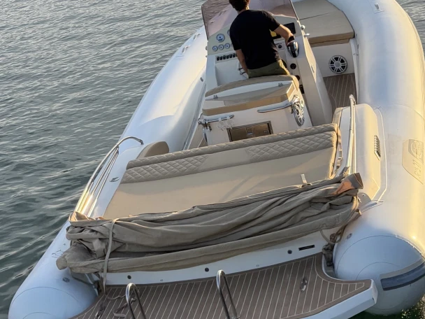 Noleggiare una Sea prop Rib 27 10mt a Rapallo