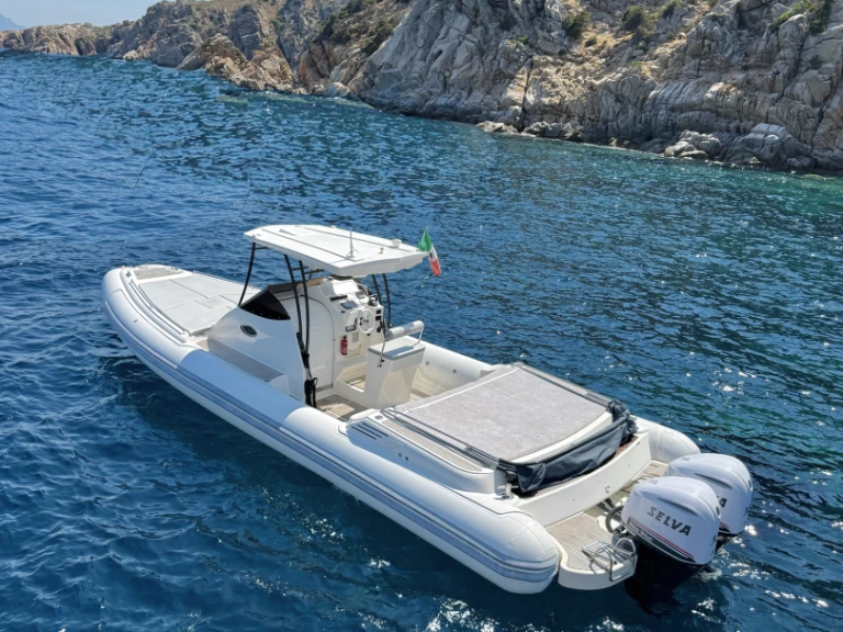 Noleggio barche CVL Nautica Impetus 36 a Cannigione su Samboat