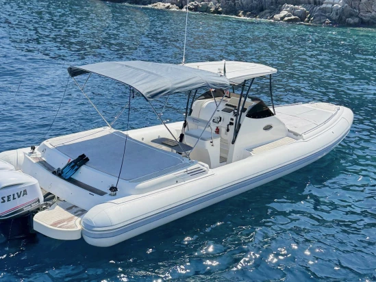 Noleggio a Cannigione – CVL Nautica Impetus 36 su SamBoat