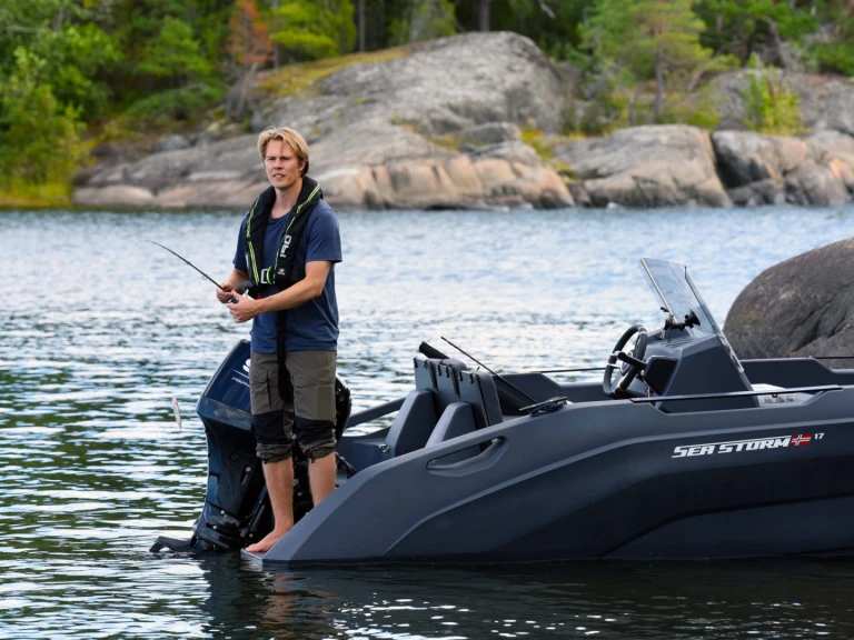 Noleggio barche SeaStorm 17 a Vannes su Samboat