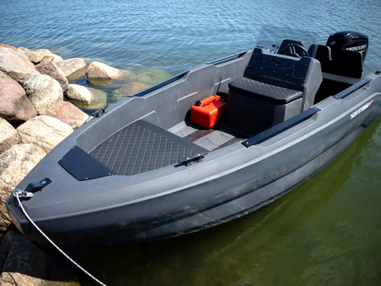 Noleggio Barca a motore con o senza skipper SeaStorm a Vannes