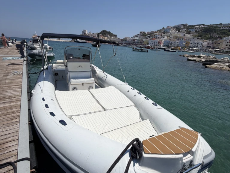 Noleggio barche Nuova Jolly King 750 a Terracina su Samboat