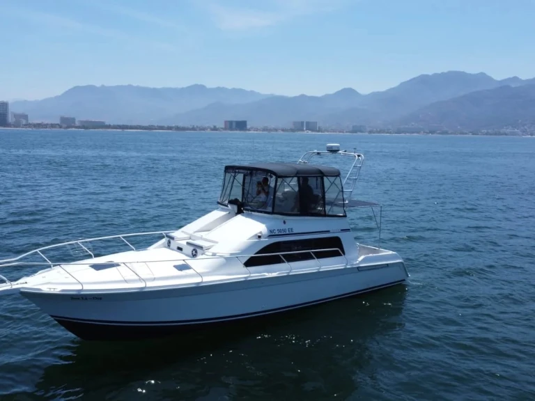 Noleggio Barca a motore con o senza skipper Custom Made a Puerto Vallarta