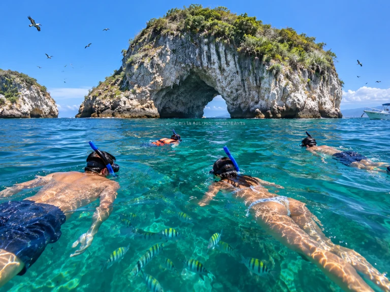 Noleggio a Puerto Vallarta – Custom Made custom su SamBoat
