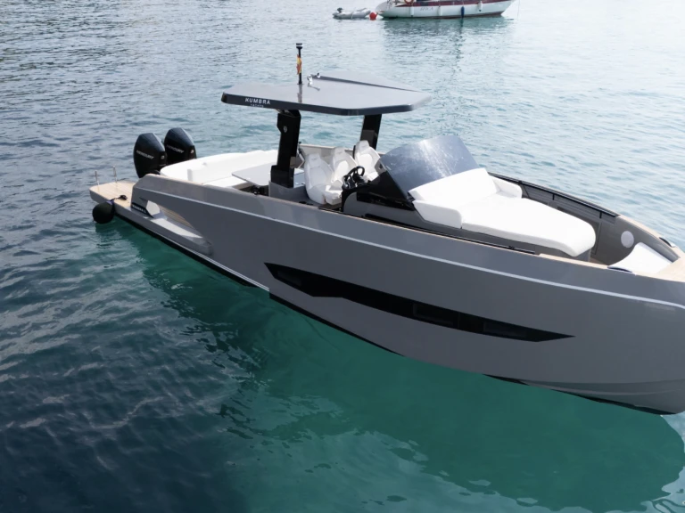 Noleggio barche Palma de Maiorca economico 34