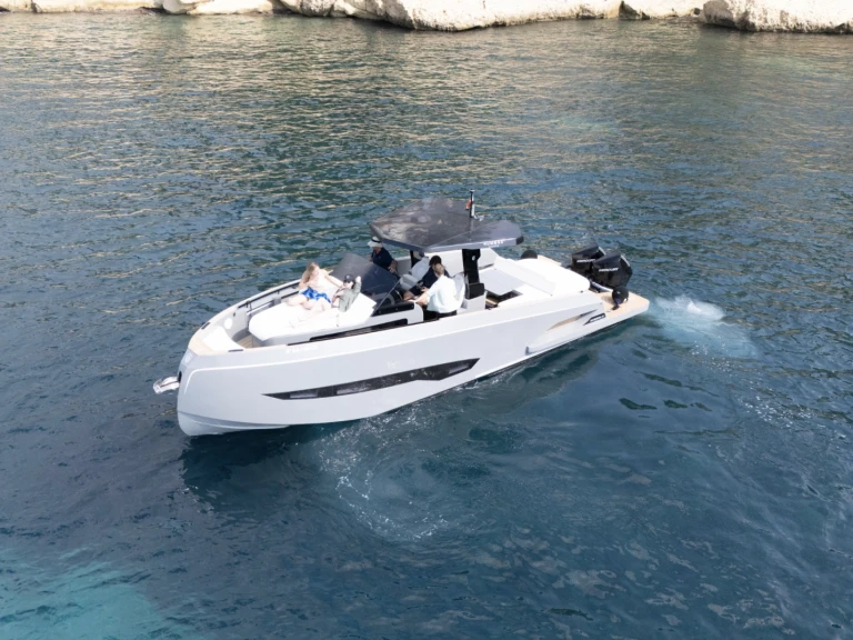 Noleggiare una KUMBRA 34 a Palma de Maiorca