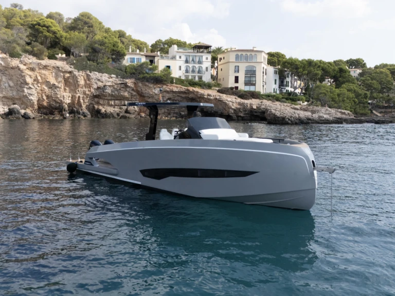 Noleggio a Palma de Maiorca – KUMBRA 34 su SamBoat