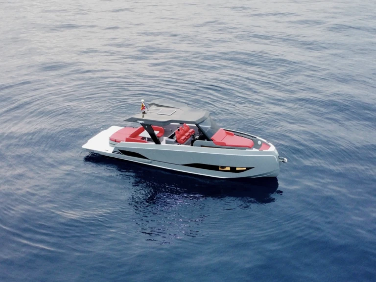 Noleggio barche Kummbra  36 a Palma de Maiorca su Samboat
