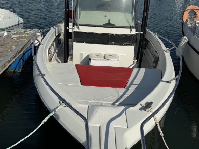 Noleggio barche Jeanneau Cap Camarat 675 a Noirmoutier-en-l'Île su Samboat