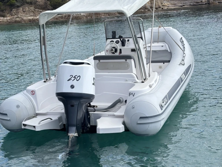 Noleggio Gommone con o senza skipper Joker Boat a Hyères