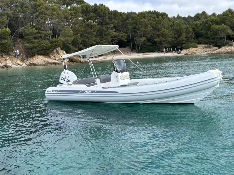 Noleggio a Hyères – Joker Boat Joker Boat 630 su SamBoat