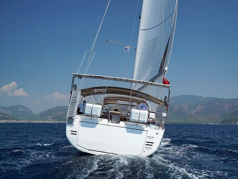 Noleggiare una Custom Made Custom made a Marmaris