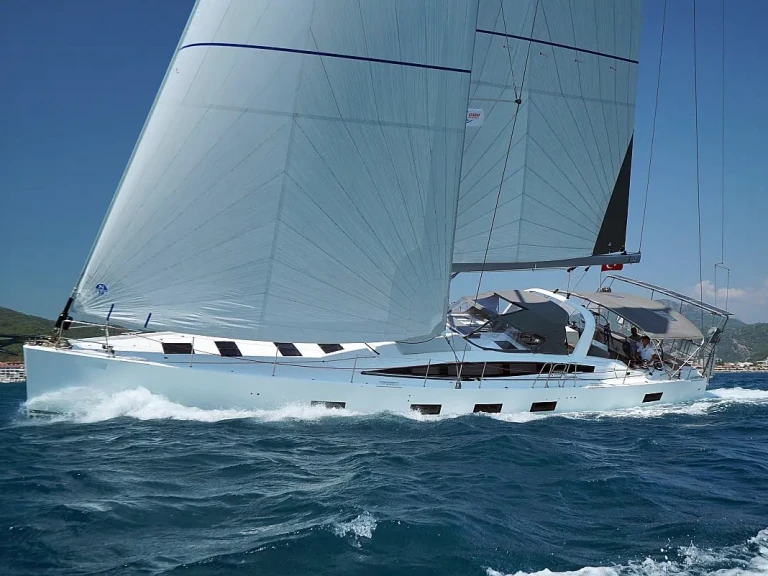 Noleggio Barca a vela a Marmaris – Custom Made Custom made