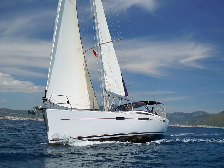 Noleggio Barca a vela con o senza skipper Custom Made a Marmaris