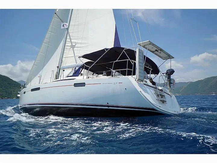 Noleggio Barca a vela Custom Made con patente nautica