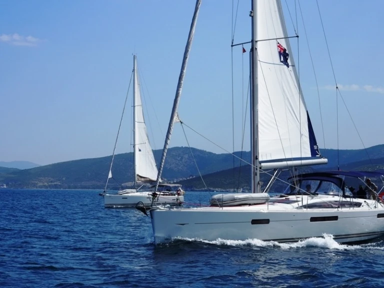 Noleggio Barca a vela con o senza skipper Custom Made a Marmaris